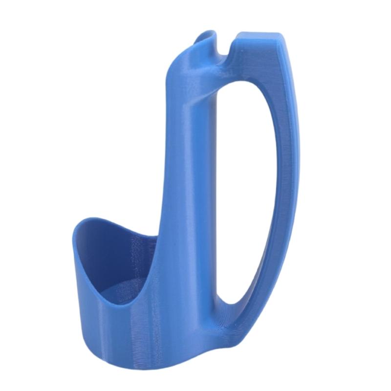 Portable 3D Printed Can Holders Outdoor Drink Accessory for 12Oz Long Beverages Ideal for Sodas, Beer and More