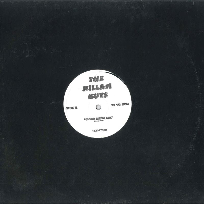 

12inch Record VARIOUS - Killah Kuts TKK1732 THE KILLAH KUTS US Rap & Hip-Hop/R&B Used
