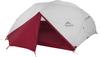 MSR Outdoor Backpacking Tent with Ground Sheet Lightweight Japanese 37313 (Footprint) Elixir-4 (4 Person) [Official Product]