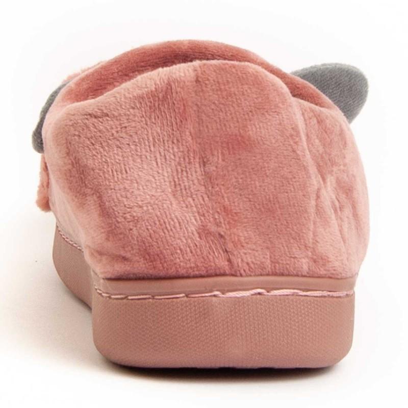 Zapatilla De Casa Para Mujer. Northome Calides3 96111