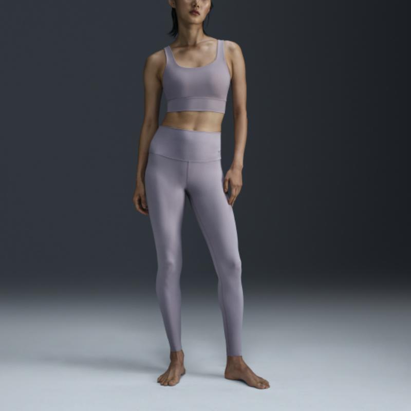 Nike Dri-Fit Comfortable Soft Skin-Friendly Sports Underwear Women Underwear Purple DO6620-226