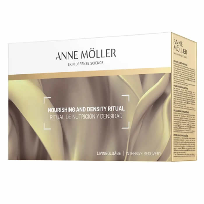 

Anne Mler Nourishing And Density Ritual Set 4 Pieces