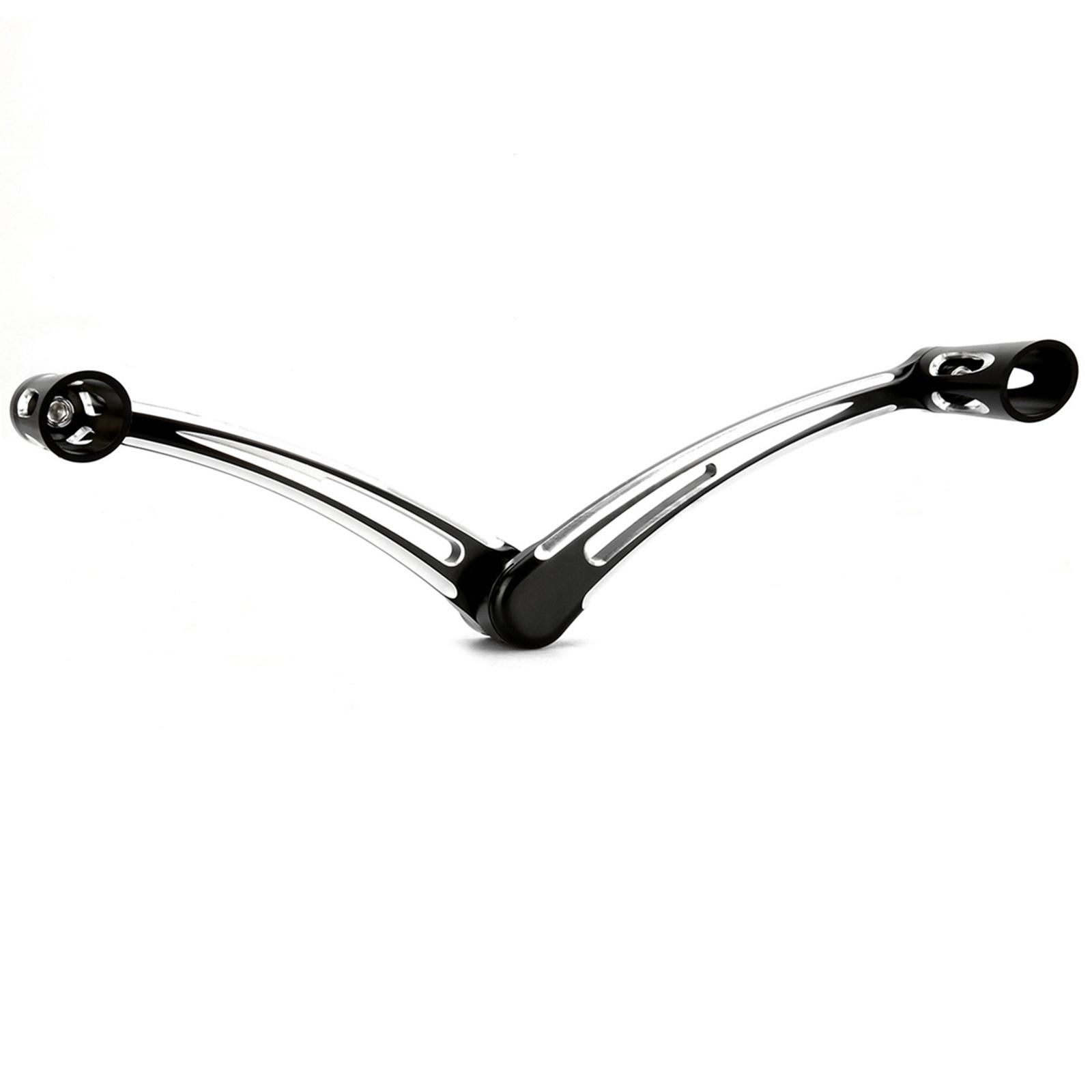 Brake Arm Gear Shift Levers For Harley Touring softail trike street road king electra glide 1