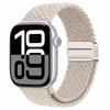 Nylon Strap for Apple Watch 10 46mm 42mm/Ultra 2 49mm 9 8 7 Breathable Watchband iwatch Series 6 5 4 SE 44mm 40mm 45mm 41mm Band
