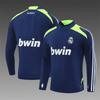 Retro Football Training Jersey Long Short Sleeve Team Sports Shirt Men Women