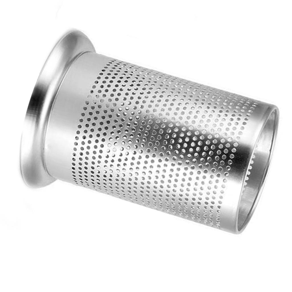 Edelstahl Essstäbchenhalter Essstäbchen Strohkorb Trockengestell Utensil Organizer für die Küche