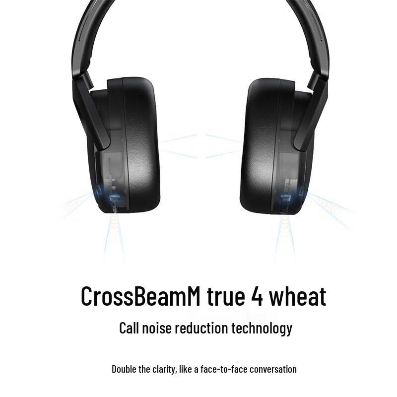 Edifier W860NB Pro Bluetooth 5.3 Active Noise Cancelling Headphones