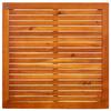 VidaXL Solid Acacia Wood Garden Coffee Table Patio Side Table Terrace Table Outdoor Furniture Furniture of 316396