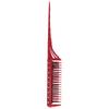 Straight Hair Comb Long Handle Stylish Appearance Lightweight Professional Hair Comb for Home