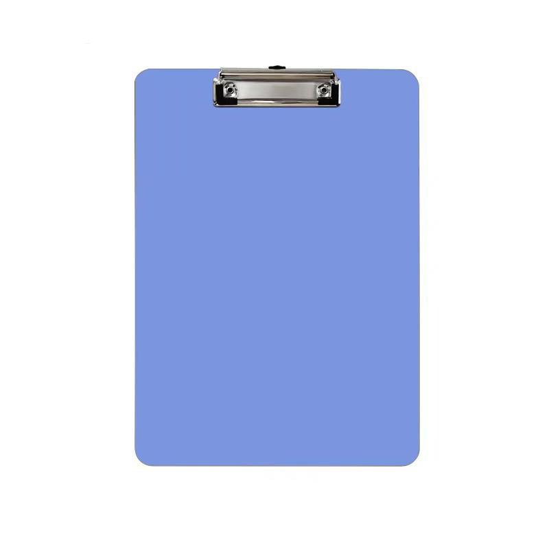 A4 Plastic Clipboard and Document Holder Set - A5 Writing Board, A6 Receipt Order Pad 