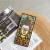 Silicone Case For Samsung Galaxy S20 FE S10 Plus S21 S9 S8 Note 10 Lite 20 9 Ultra Phone Cover Soft Shell Gautama Buddha Funda