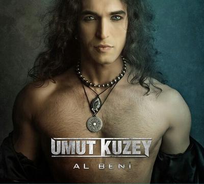 CD UMUT KUZEY - Al Beni NESSUNO Arpej Yapım 2009 Turchia Rock Usato