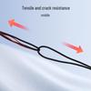 2.5mm Dash Cam Elbow Cable - 5-Pin Rear View Video Extension