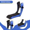 Electric Guitar Rest Foot Lifter Ergonomic Professional Footrest Stool for Live
