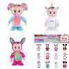 Cry Babies Magic Tears Unicorn Baby Doll Walking And Dancing Toy