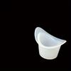 Silicone Eye Wash Cup with Scale Flexible Eye Rinse Bath for Adults Precision-Fitted, Reusable Easy-Clean Travel Eye Flushing Device 1pc