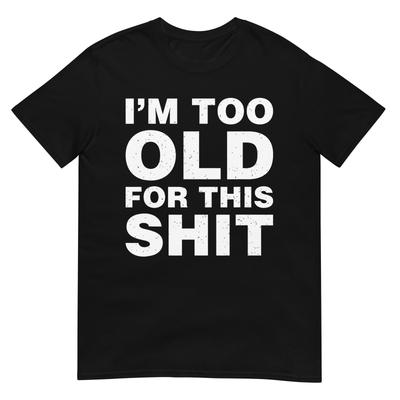 Üst giysisi – T-shirtler
