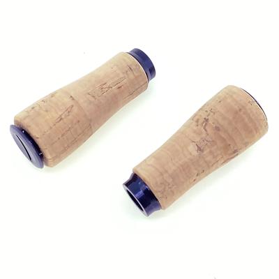 AbuGarcia Abu Works DFL Knob Cork 2pcs Reel Custom Parts (Abu Garcia)