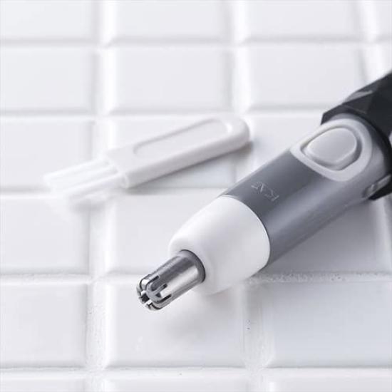 Kai Corporation Stick Shaver Slim Head Black KQ1805