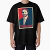 Dan Crenshaw Glasauge Grafik 100% Baumwolle Unisex Shirt 2026 Texas Senatswahl Rundhals Sommer Atmungsaktiv Kurzarm T-Shirt