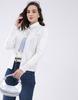 MONTE CARLO Women's V Neck Full Sleeve Cardigan