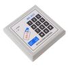 Access Control Machine ID Single Door Wiring Passwords Card Security Access System Control Machine