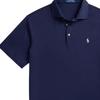 Polo Ralph Lauren Polo Pony Short Sleeve Polo Shirt With Button Placket Men Tops 710B20499-001