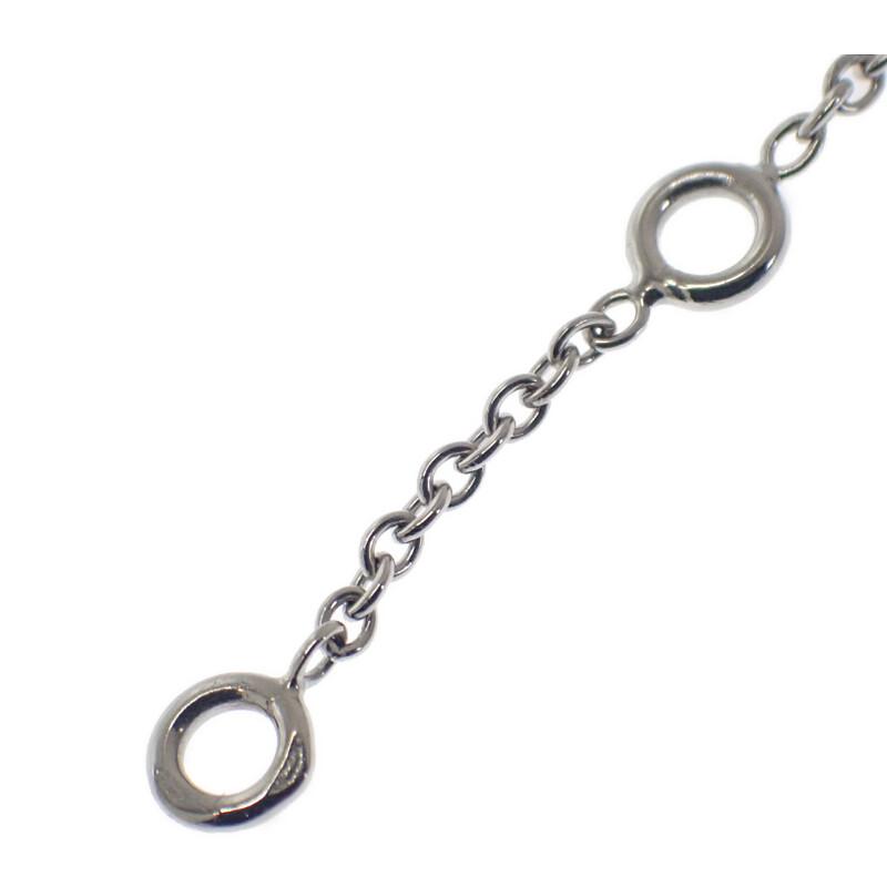 Dior  MIM95002 Necklace K18 white gold Women