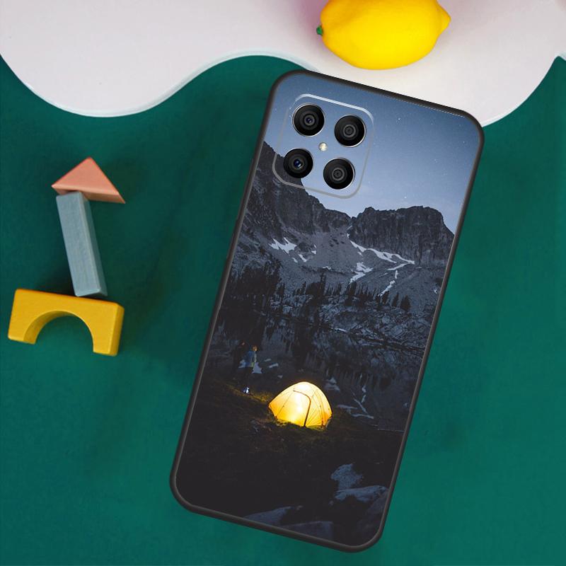 Camping Nature Case For Honor Magic 7 Lite 5 6 Honor 200 Pro 50 70 90 Lite X9a X8a X8 X9 X8b X9c X9b Cover