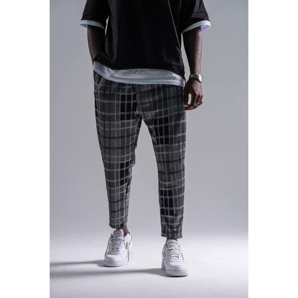 Unisex Shawar With Elastic Waist.