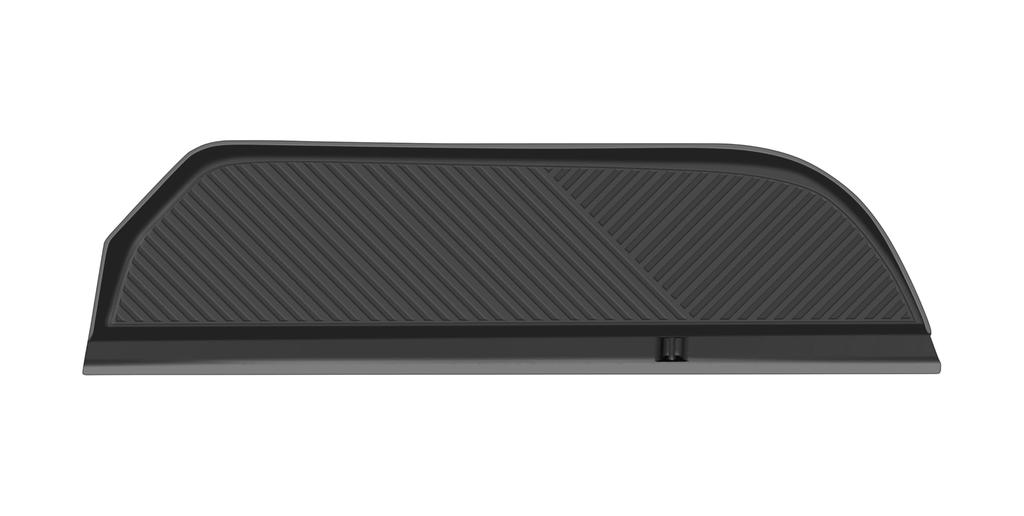 Toyota RAV4 XA50 Passenger Seat Storage TPE Storage Interior Custom Car Design Passenger Seat Storage Tray, Tray, Non-Slip, Sound-Dampening, Compact,