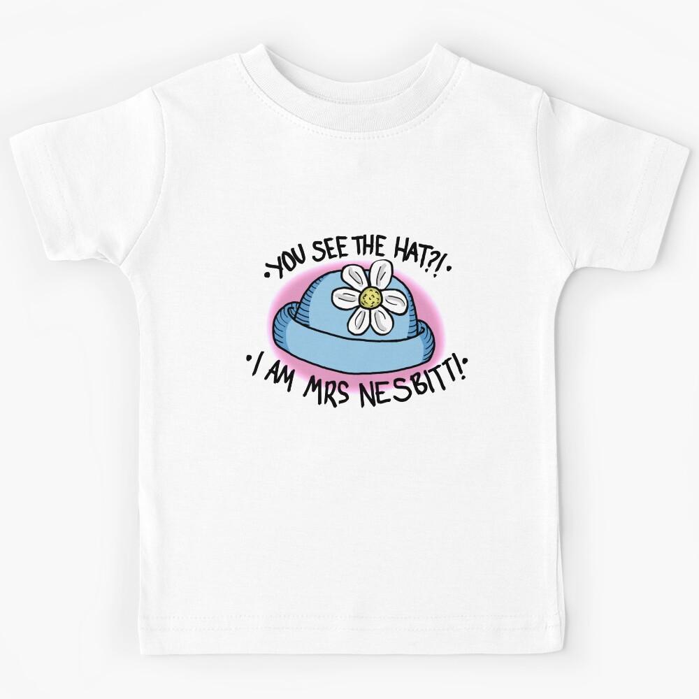 You See The Hat?! Kids T-Shirt 170