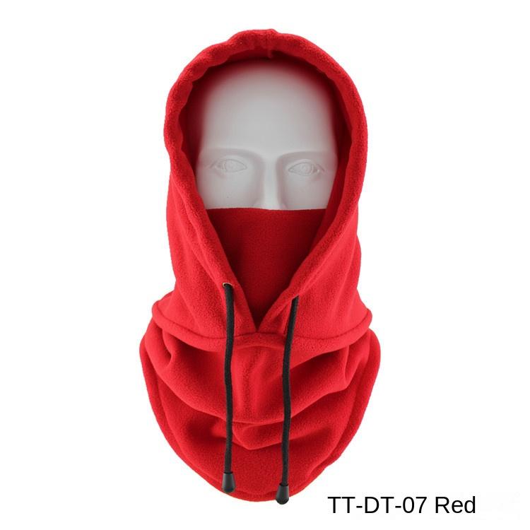 Winter Wind Shield Hiking Caps Men Warm Thermal Fleece Balaclava Face Beanies Ski Bike Motorcycle Biking Neck Warmer Helmet Hat