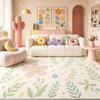Cream Style Bedroom Decor Plush Carpet Large Area Carpets for Living Room Home Fluffy Soft Floor Mat Thicken Lounge Washable Rug