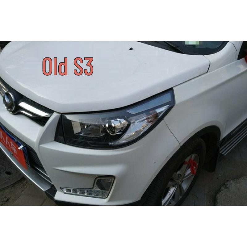 

Compatible with BAIC Huansu S2/S3 Headlight Assembly for New and Old Models - Original Quality Old S3, Right Side