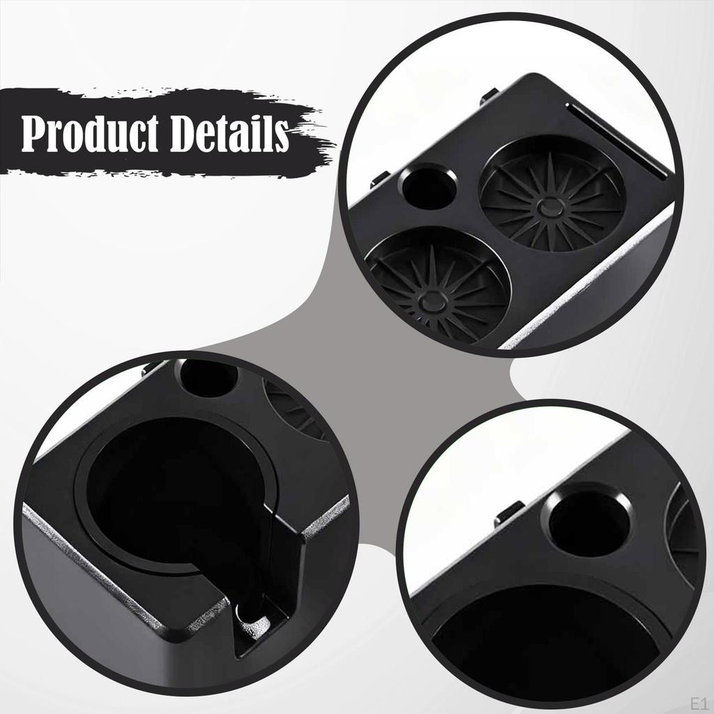 Espresso Tampovací Stanice Protiskluzová Stabilní Kavárna 51-58mm Portafiltery Kuchyňský Tampovací Nástroj Nastavitelný