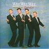 CD WET WET WET  Popped In Souled Out PHCR2115 Mercury UK Rock Used