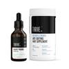 ThriveCo Anti Grey Hair Care Kit | Hair Prime Serum 50ml + Anti Hair Greying Supplement 30 Capsules | Reduces Premature Greying | Supports Natura