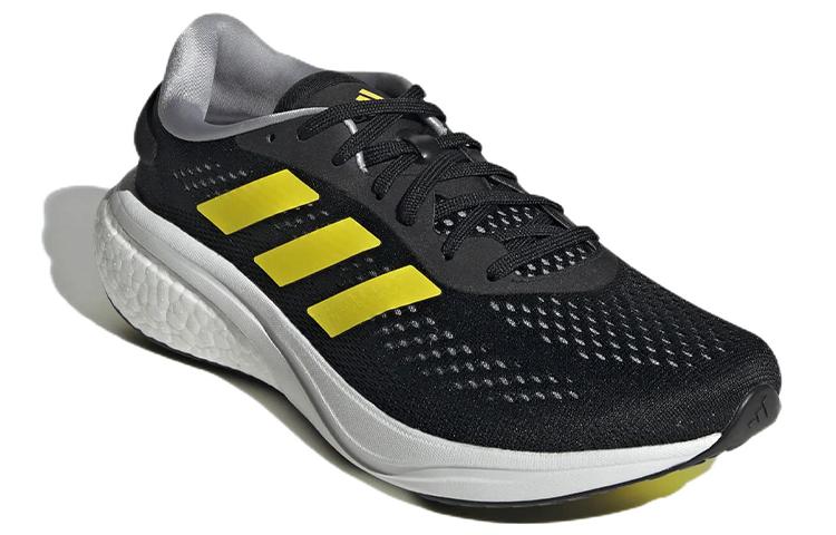 Adidas Supernova 2 'Black Yellow White' GW9090