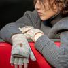 NEWBERRY KNITTING Glomit Gloves - Oatmeal