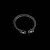 65Mn C-Type Open Shaft Retaining Ring