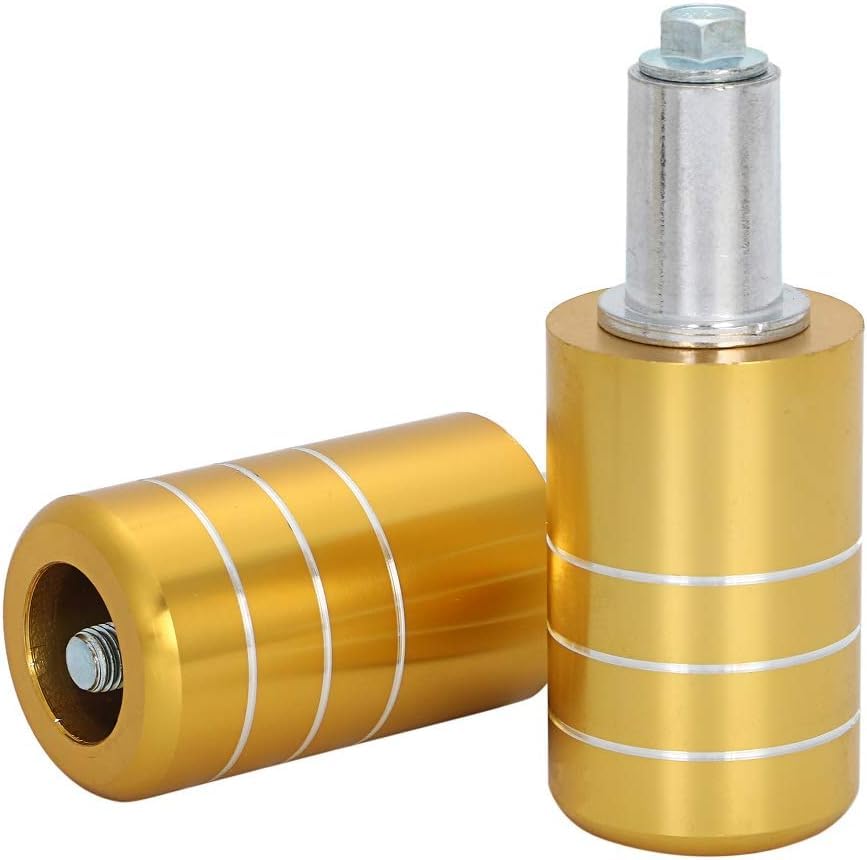 Motorcycle Engine Guard Frame Slider 72mm Left and Right Set