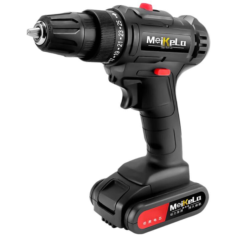

MeiKeLa 36V Cordless Impact Drill/Driver Kit CN plug (adapter included)