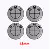 45mm ABS Logo 74/82mm Středové Pokličky 56/68mm Znak na Přední Kapotu Auta Pokličky Kol Pro M Logo G30 G31 G38 G11 G12 G20 G28 F10 F48 F49