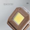 Rechargeable Camping Light Multifunctional Camp Lights Bright Waterproof USB Charging Lamp For Workshop Fishing Outdoor