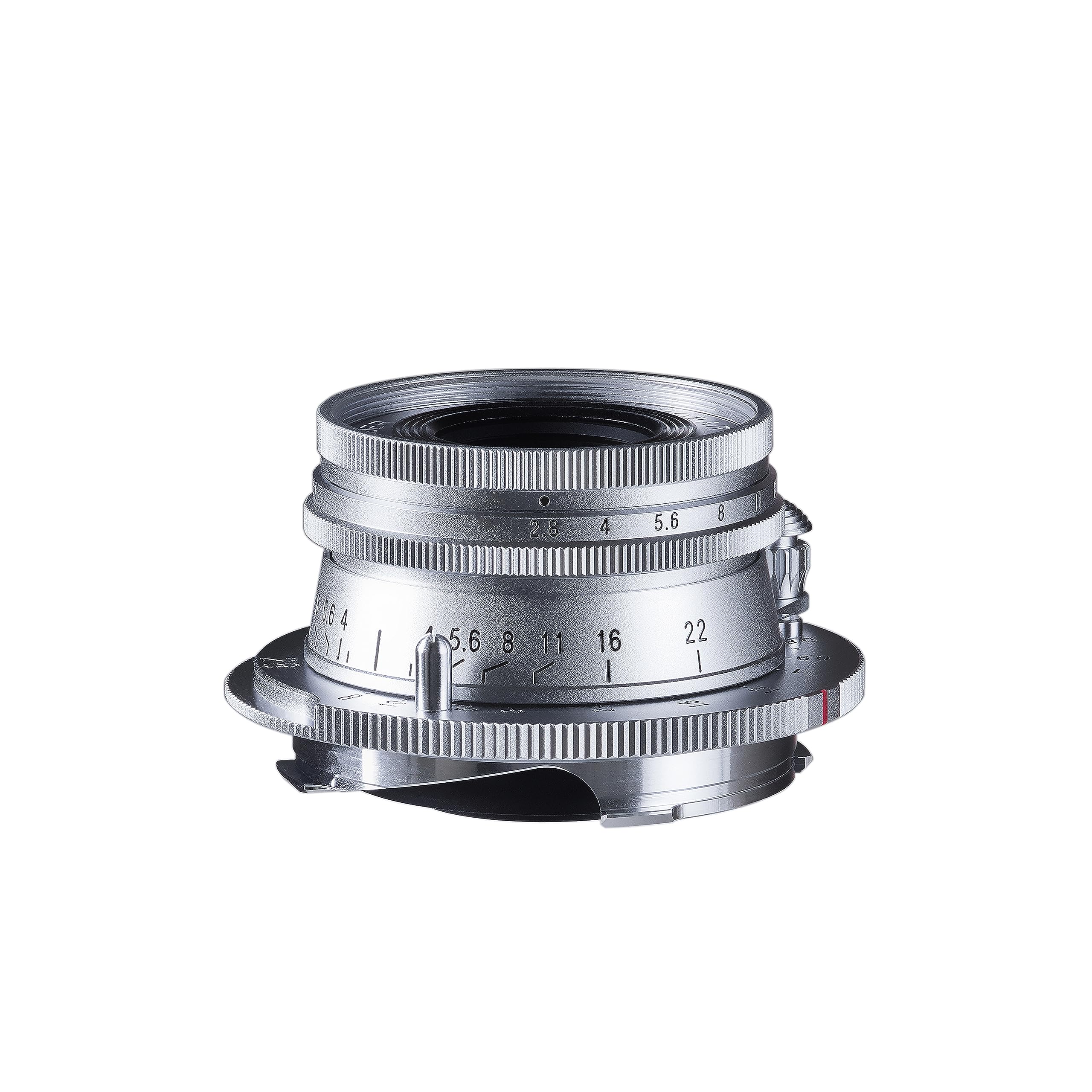 

Voigtlander Aspherical Type I Silver COLOR-SKOPAR 28mmF2.8 срібний