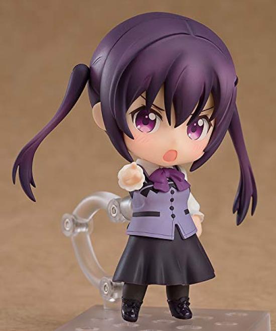 Nendoroid Este comanda o figurină mobilă iepure pictată de Rize?? ABS&PVC fără scară