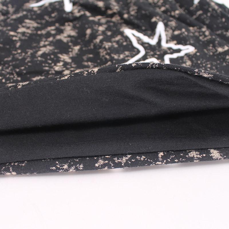 New Style Fashion Adult Men Women Spring Autumn Warm Beanies Skullies Big Star Bone Casual Hip Hop Girls Bonnet Outdoor Gorras
