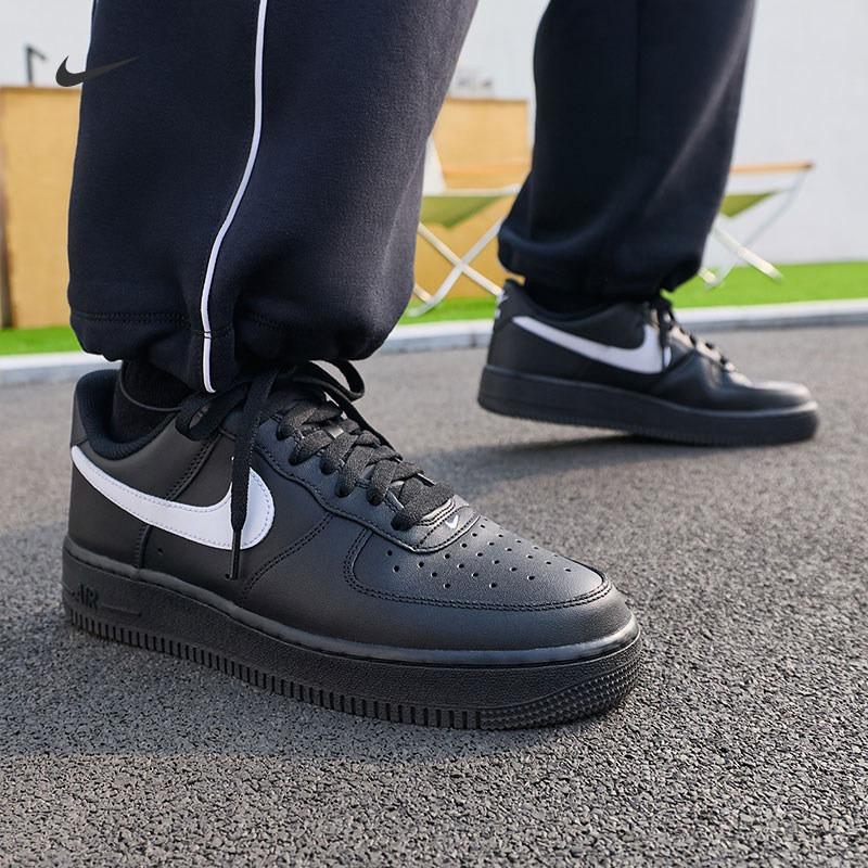 Nike Air Force One Men's Flat Running Shoes  Spring Rubber Outsole NIKE AIR FORCE 1 FZ0627