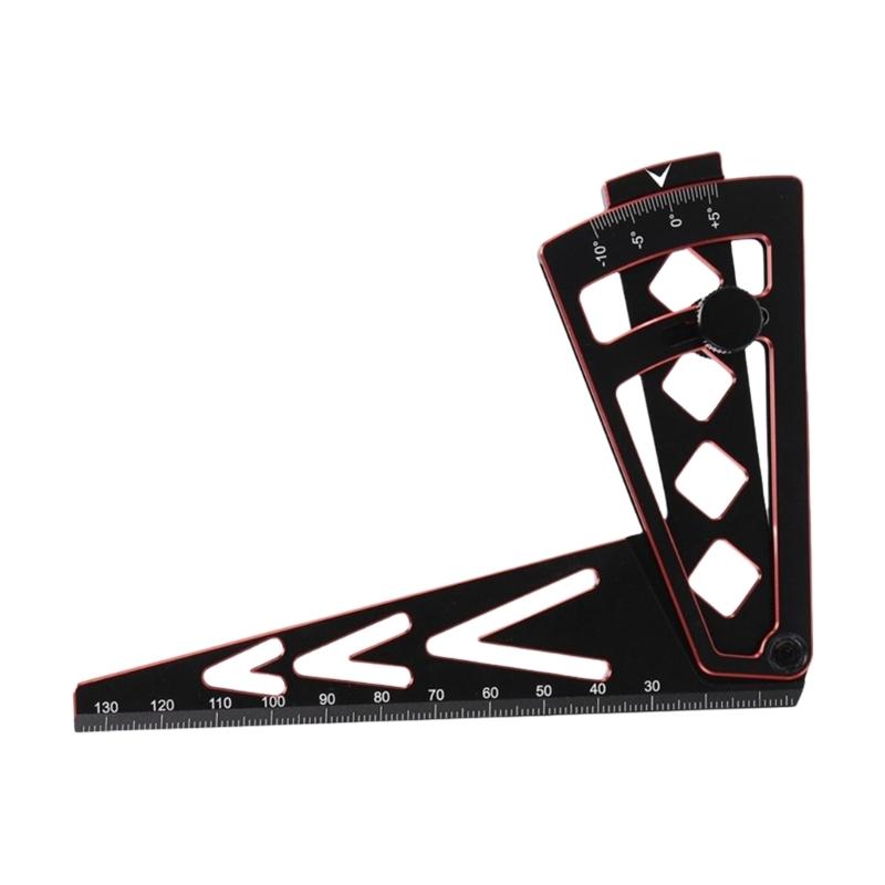 

Precisions Height Measuring Tool Universal Car Cambers Gauges & Height Adjustment Ruler Simple for 1/7 1/8 1/10 Models